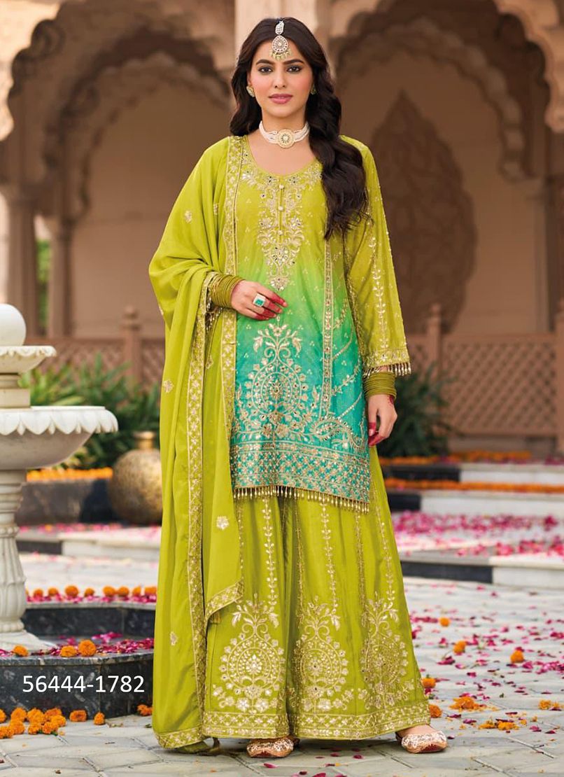 RANGEEN - CATALOG # 56444 (SET OF 3 READYMADE SUITS)