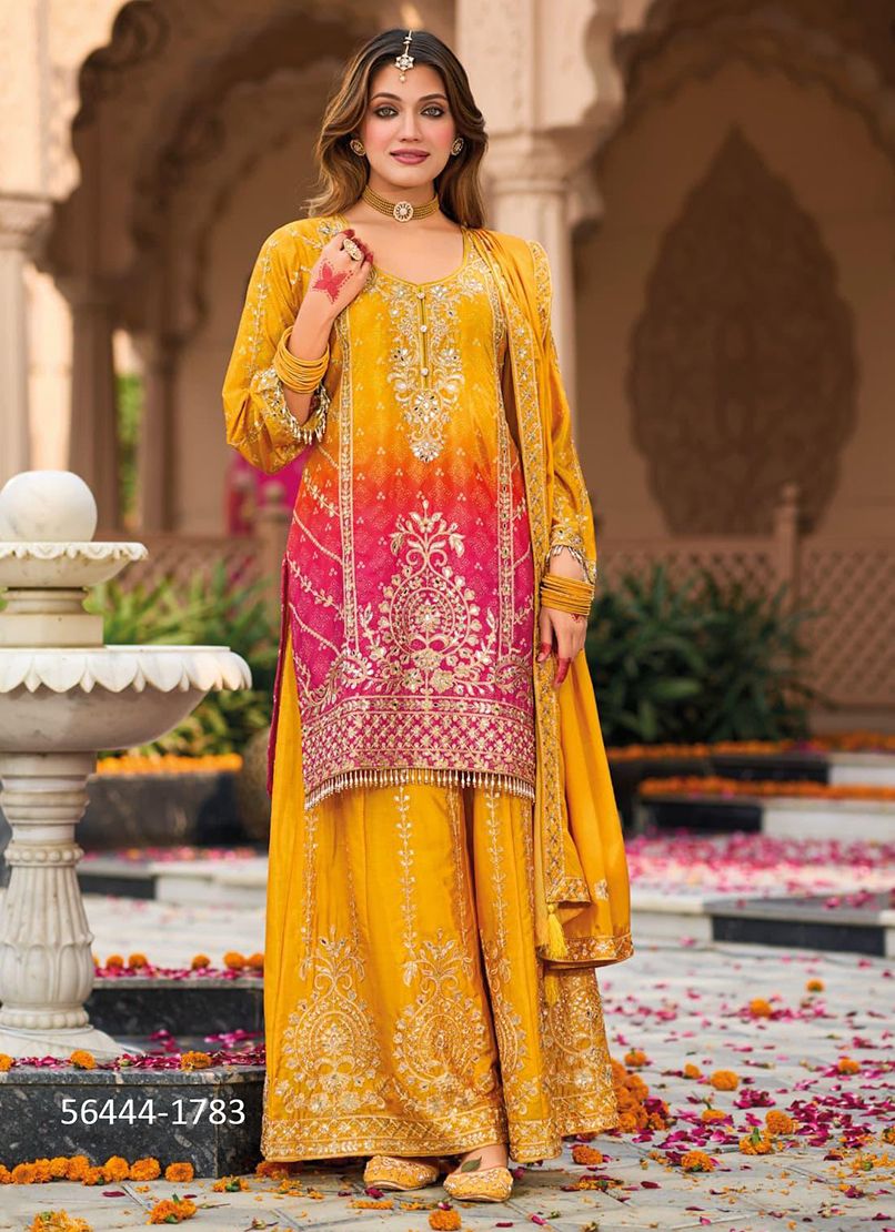 RANGEEN - CATALOG # 56444 (SET OF 3 READYMADE SUITS)
