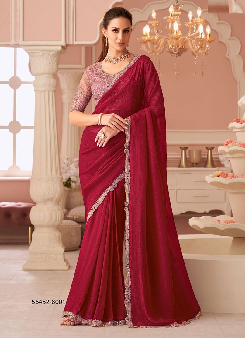 SALSA STYLE 4 - CATALOG # 56452 (SET OF 16 SAREES) SALSA STYLE 4 - CATALOG # 56452 (SET OF 16 SAREES)