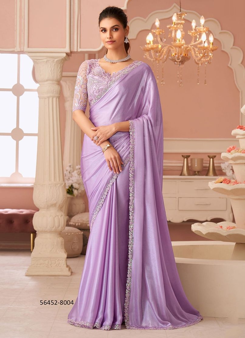 SALSA STYLE 4 - CATALOG # 56452 (SET OF 16 SAREES) SALSA STYLE 4 - CATALOG # 56452 (SET OF 16 SAREES)