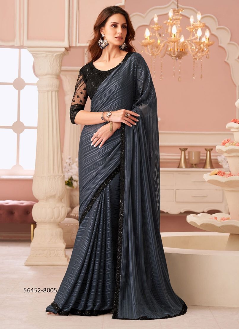 SALSA STYLE 4 - CATALOG # 56452 (SET OF 16 SAREES) SALSA STYLE 4 - CATALOG # 56452 (SET OF 16 SAREES)