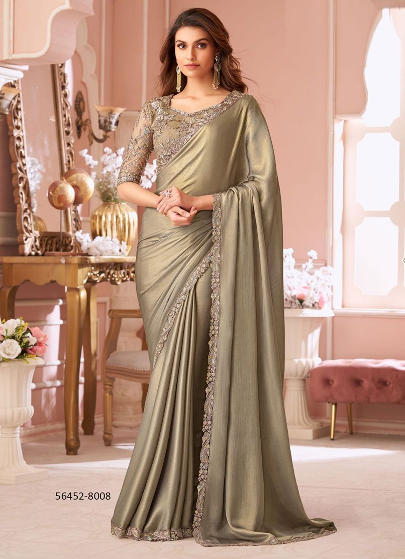 SALSA STYLE 4 - CATALOG # 56452 (SET OF 16 SAREES) SALSA STYLE 4 - CATALOG # 56452 (SET OF 16 SAREES)
