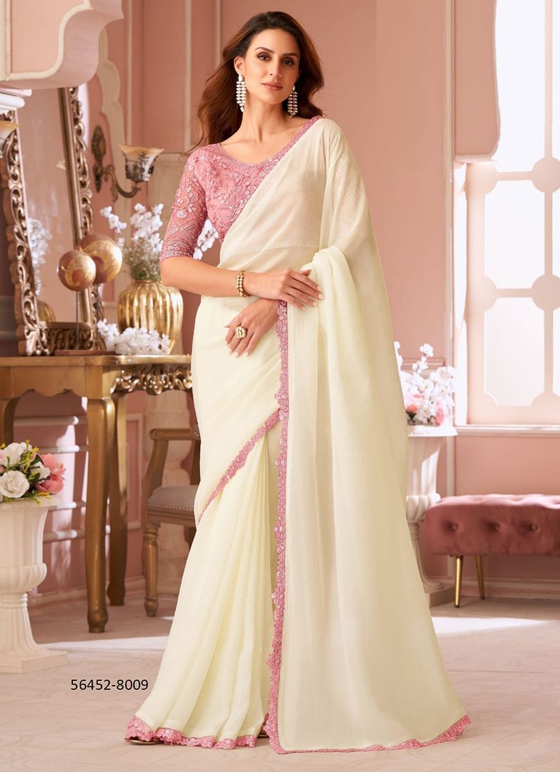 SALSA STYLE 4 - CATALOG # 56452 (SET OF 16 SAREES) SALSA STYLE 4 - CATALOG # 56452 (SET OF 16 SAREES)