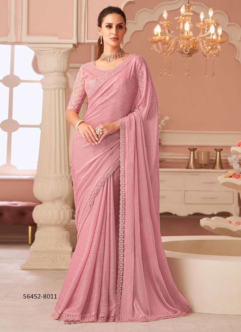 SALSA STYLE 4 - CATALOG # 56452 (SET OF 16 SAREES) SALSA STYLE 4 - CATALOG # 56452 (SET OF 16 SAREES)