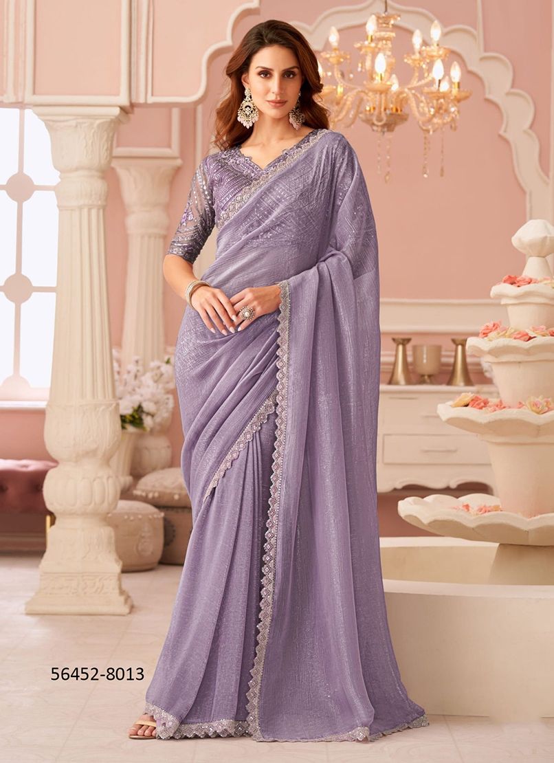 SALSA STYLE 4 - CATALOG # 56452 (SET OF 16 SAREES) SALSA STYLE 4 - CATALOG # 56452 (SET OF 16 SAREES)