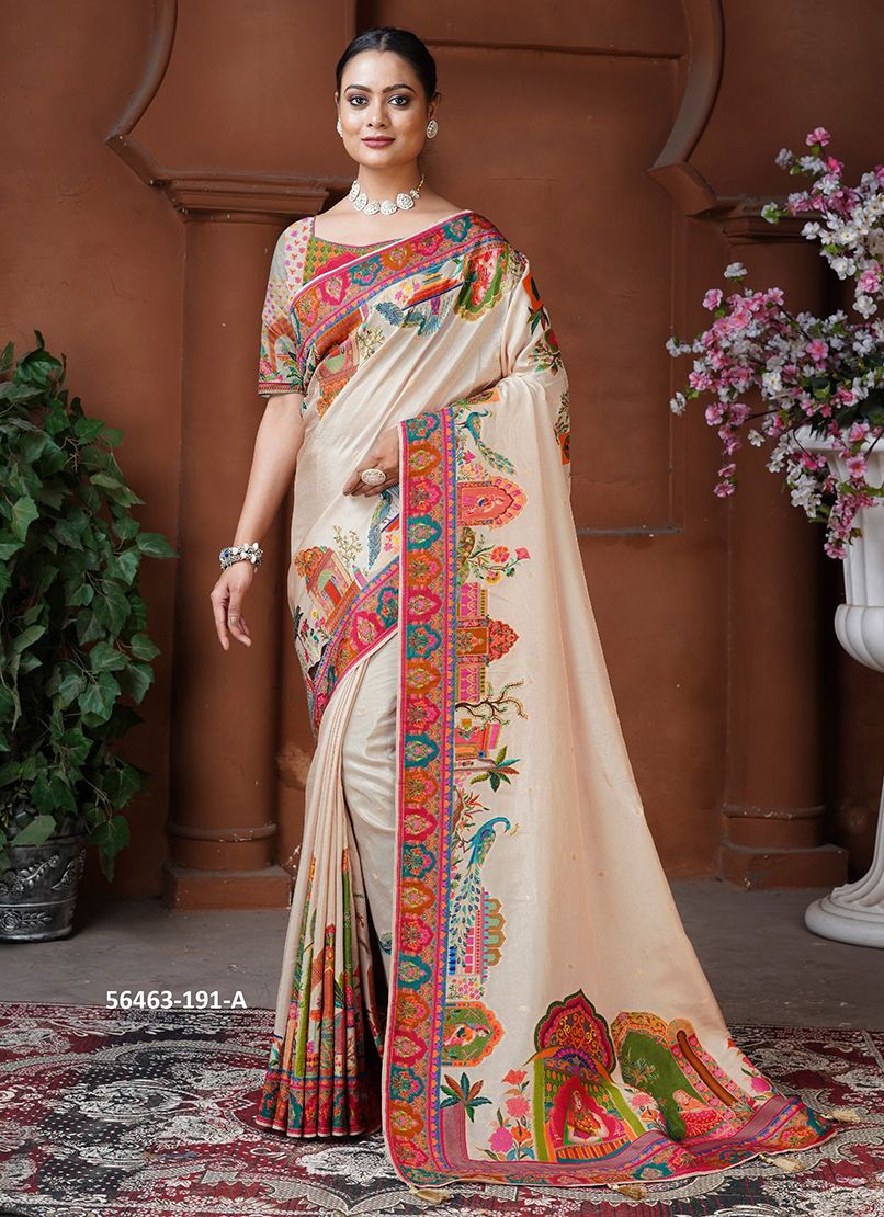 ANAARA 191-194 - CATALOG # 56463 (SET OF 11 SAREES) ANAARA 191-194 - CATALOG # 56463 (SET OF 11 SAREES)
