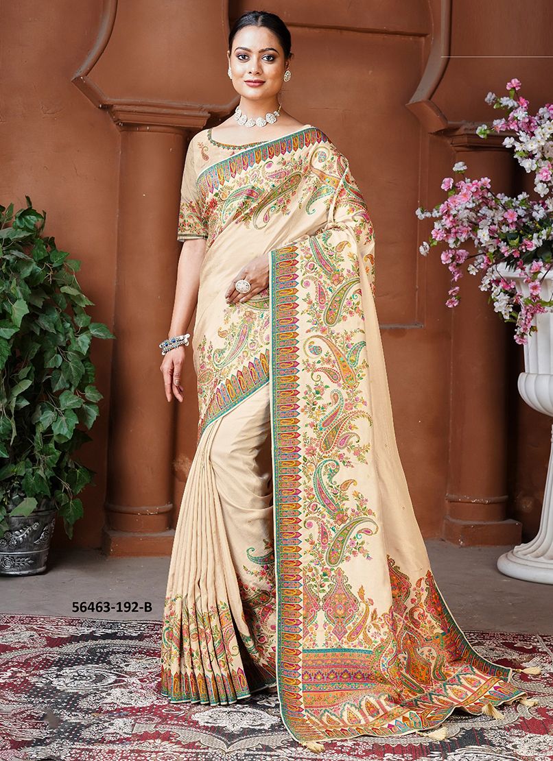 ANAARA 191-194 - CATALOG # 56463 (SET OF 11 SAREES) ANAARA 191-194 - CATALOG # 56463 (SET OF 11 SAREES)