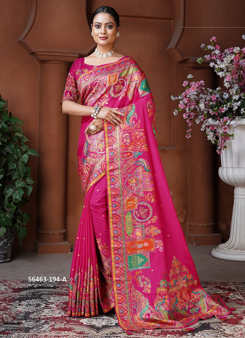 ANAARA 191-194 - CATALOG # 56463 (SET OF 11 SAREES) ANAARA 191-194 - CATALOG # 56463 (SET OF 11 SAREES)