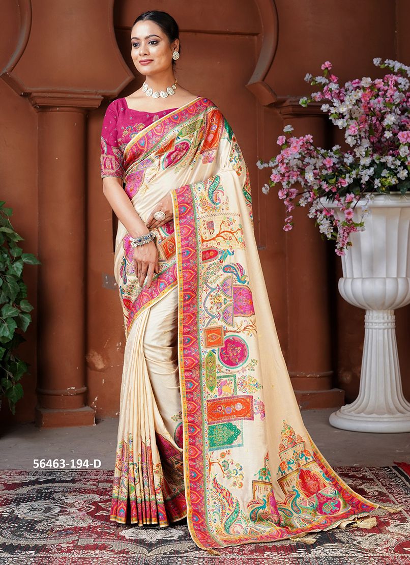 ANAARA 191-194 - CATALOG # 56463 (SET OF 11 SAREES) ANAARA 191-194 - CATALOG # 56463 (SET OF 11 SAREES)