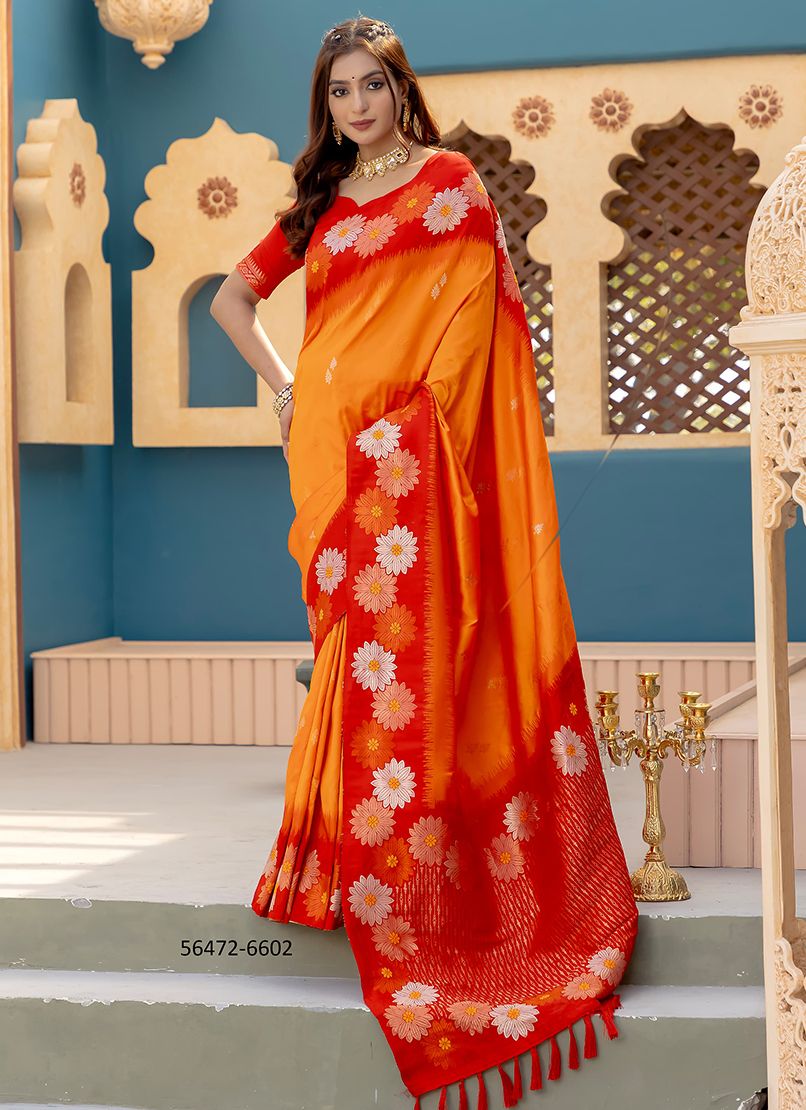 MASAKKALI - CATALOG # 56472 (SET OF 9 SAREES)