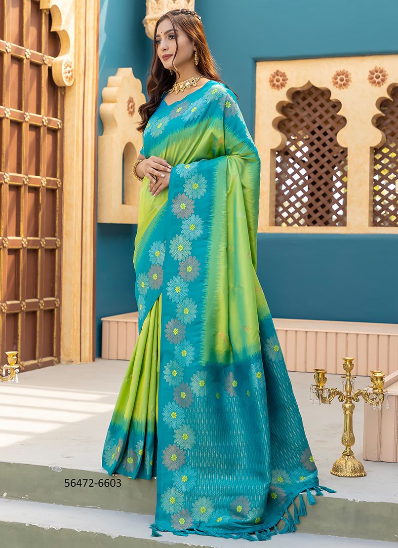MASAKKALI - CATALOG # 56472 (SET OF 9 SAREES)