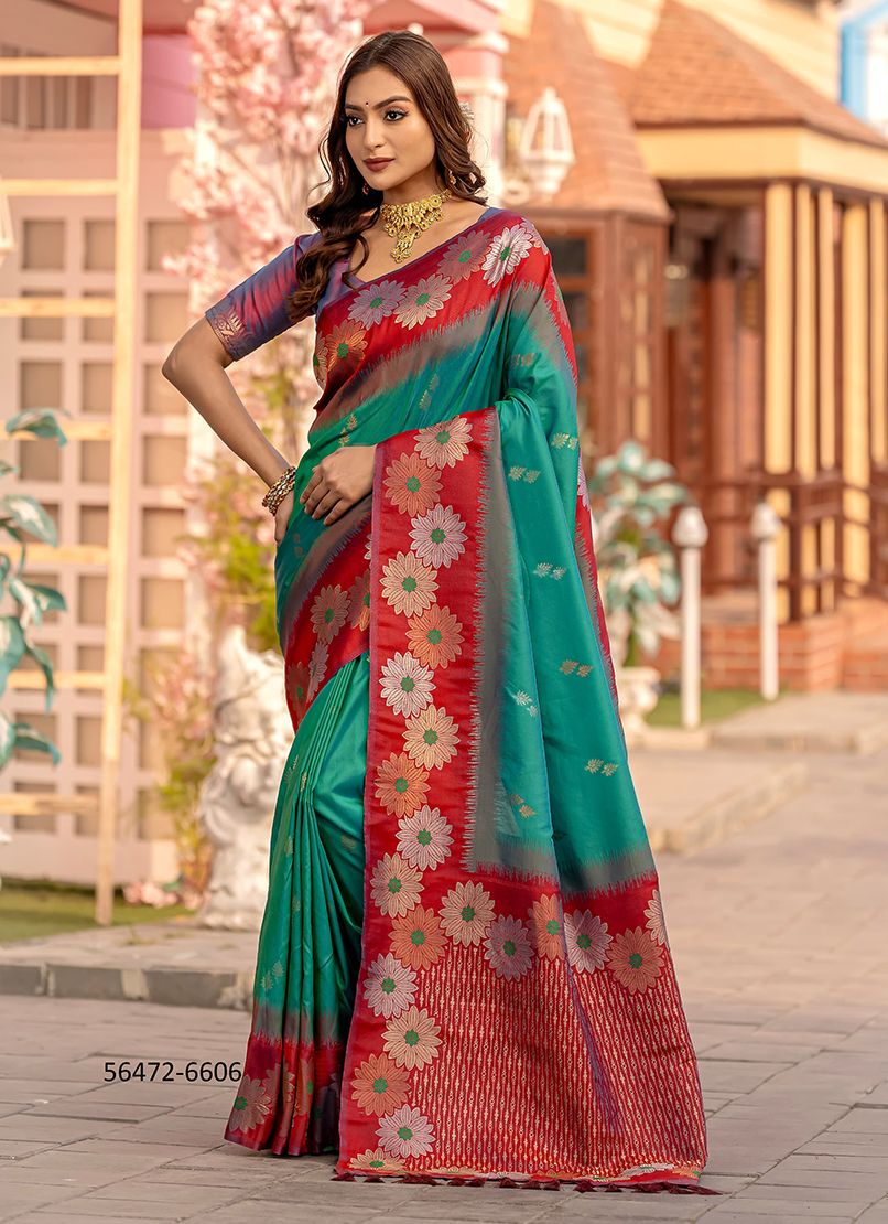 MASAKKALI - CATALOG # 56472 (SET OF 9 SAREES)