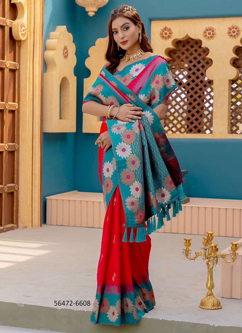 MASAKKALI - CATALOG # 56472 (SET OF 9 SAREES)