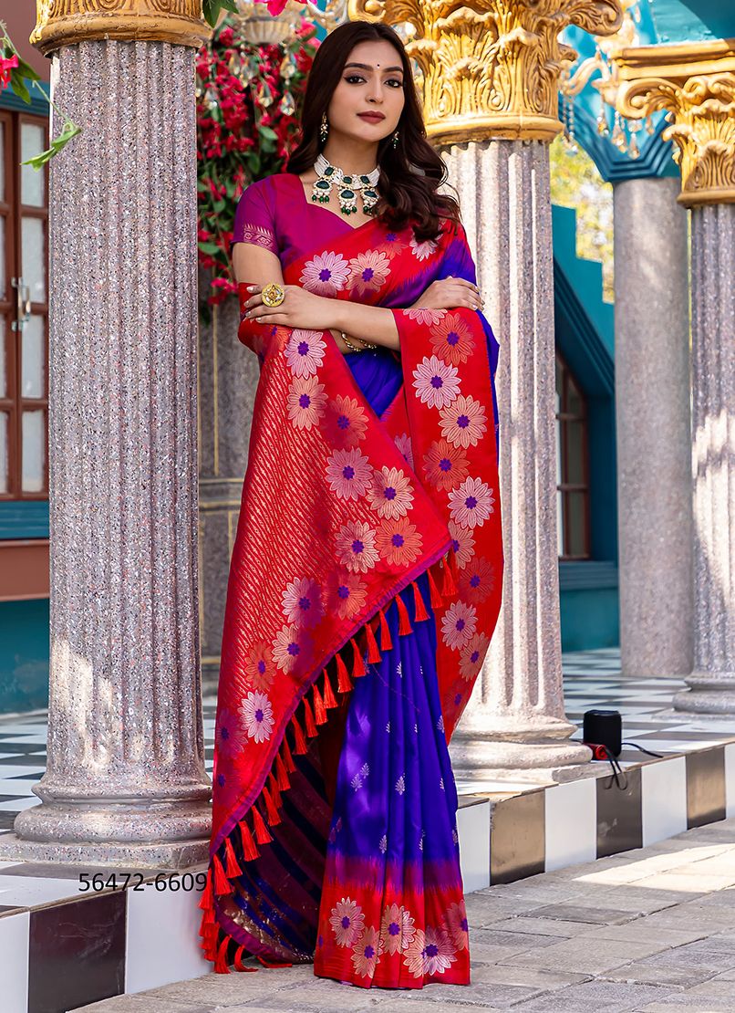 MASAKKALI - CATALOG # 56472 (SET OF 9 SAREES)