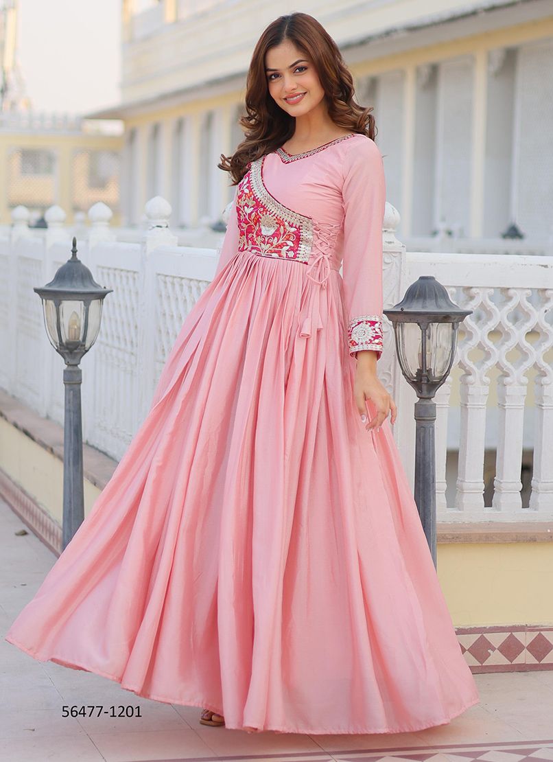 SERIES 1201 - CATALOG # 56477 (SET OF 2 READYMADE GOWNS) SERIES 1201 - CATALOG # 56477 (SET OF 2 READYMADE GOWNS)
