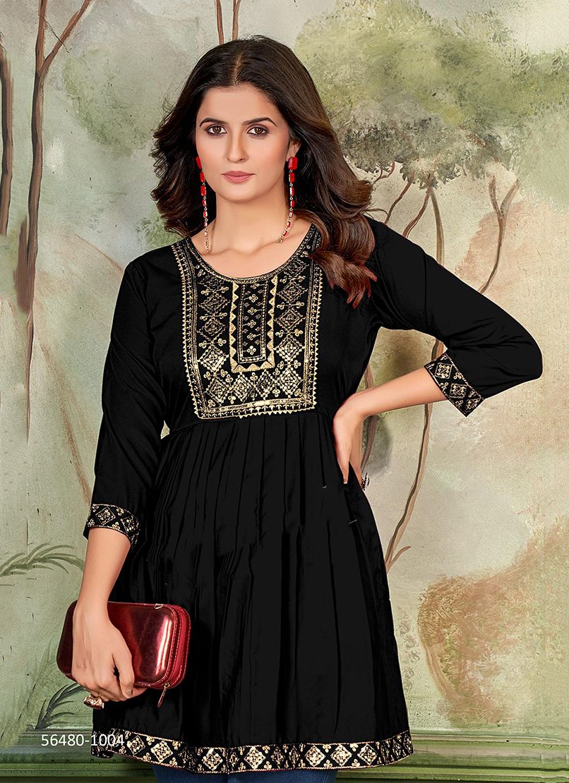 AASHINI - CATALOG # 56480 (SET OF 8 READYMADE KURTIS) AASHINI - CATALOG # 56480 (SET OF 8 READYMADE KURTIS)