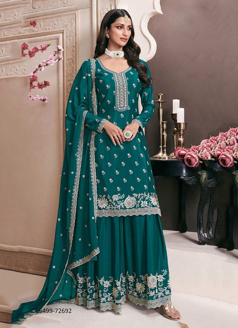SAAYORI - CATALOG # 56499 (SET OF 6 SEMI-STITCHED SUITS)