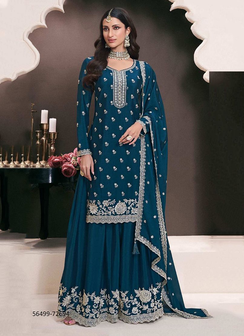 SAAYORI - CATALOG # 56499 (SET OF 6 SEMI-STITCHED SUITS)