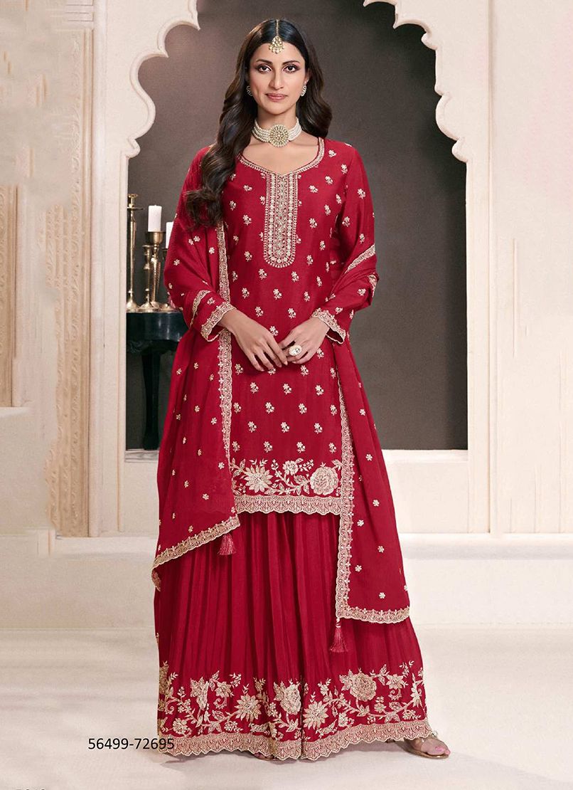 SAAYORI - CATALOG # 56499 (SET OF 6 SEMI-STITCHED SUITS)