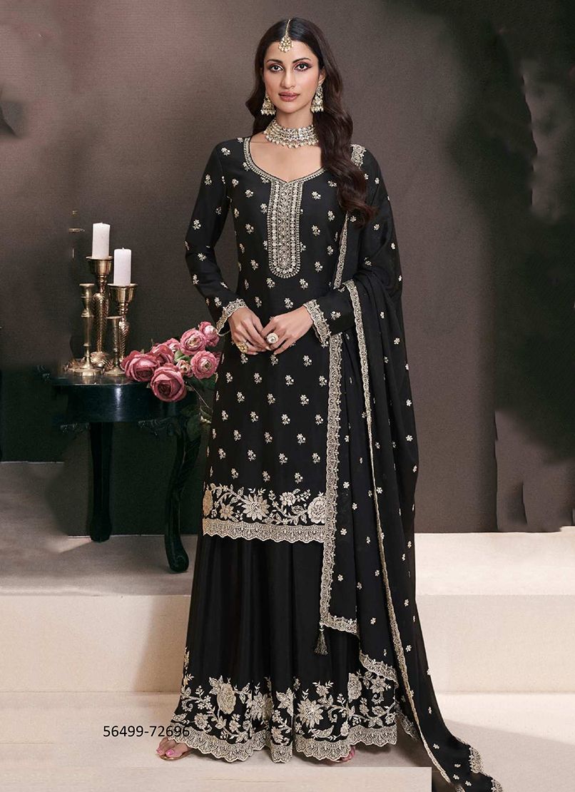 SAAYORI - CATALOG # 56499 (SET OF 6 SEMI-STITCHED SUITS)