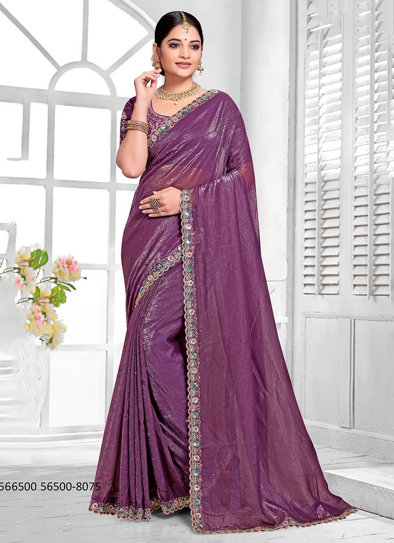 ROUSEY - CATALOG # 56500 (SET OF 20 SAREES)