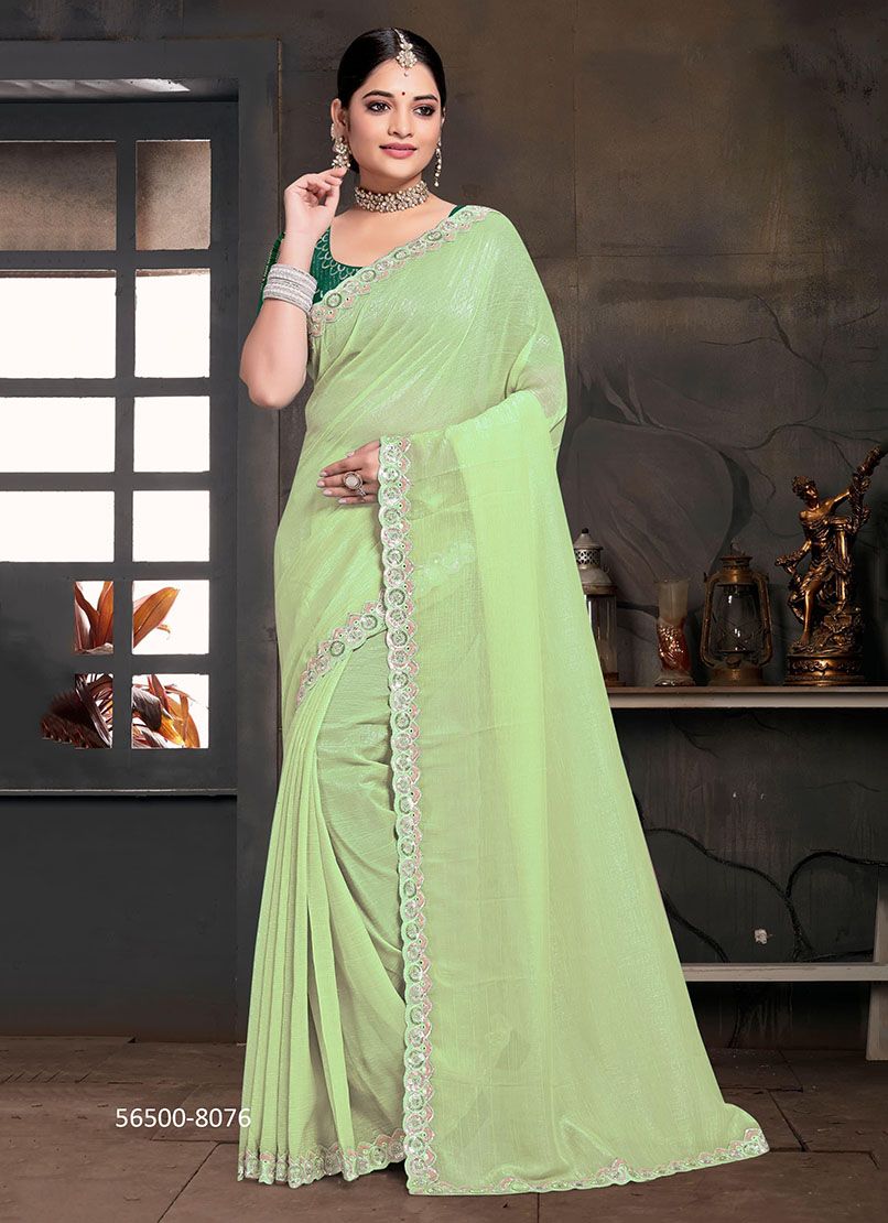 ROUSEY - CATALOG # 56500 (SET OF 20 SAREES)