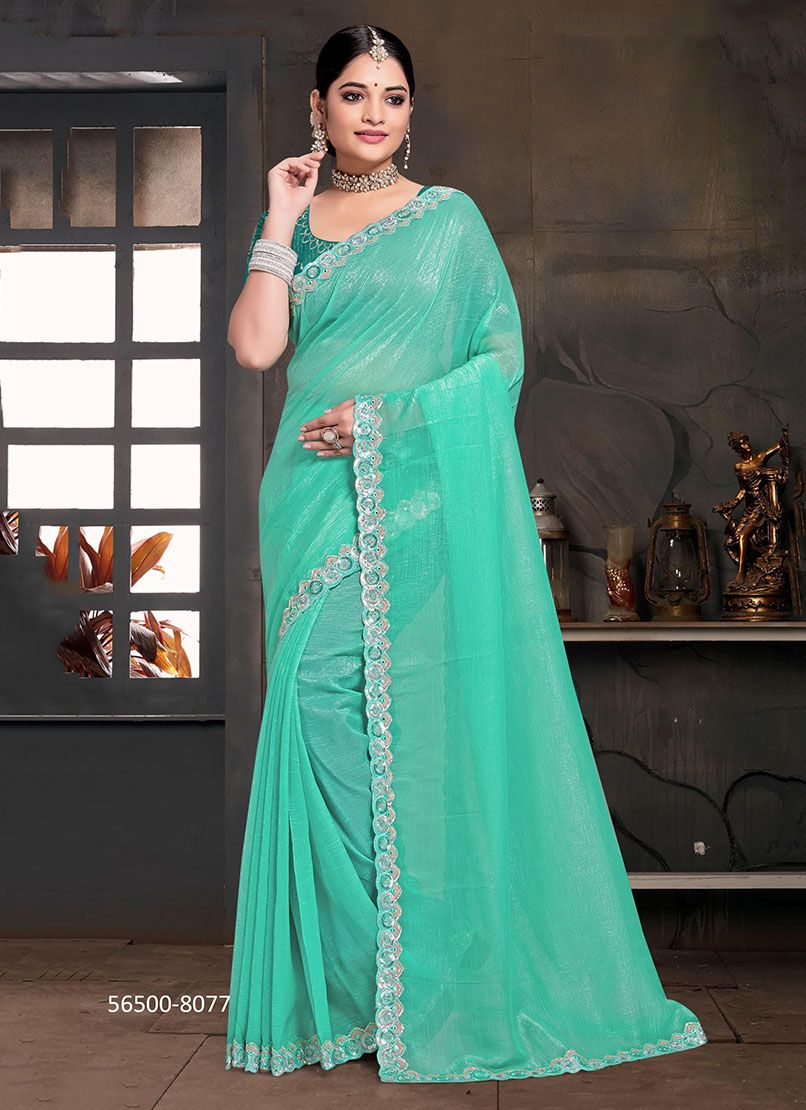 ROUSEY - CATALOG # 56500 (SET OF 20 SAREES)