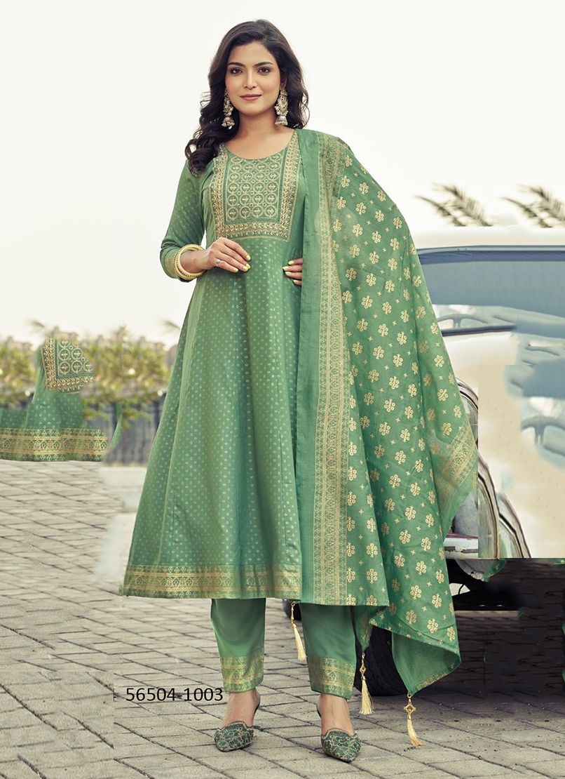 AURELIA - CATALOG # 56504 (SET OF 6 READYMADE SUITS) AURELIA - CATALOG # 56504 (SET OF 6 READYMADE SUITS)