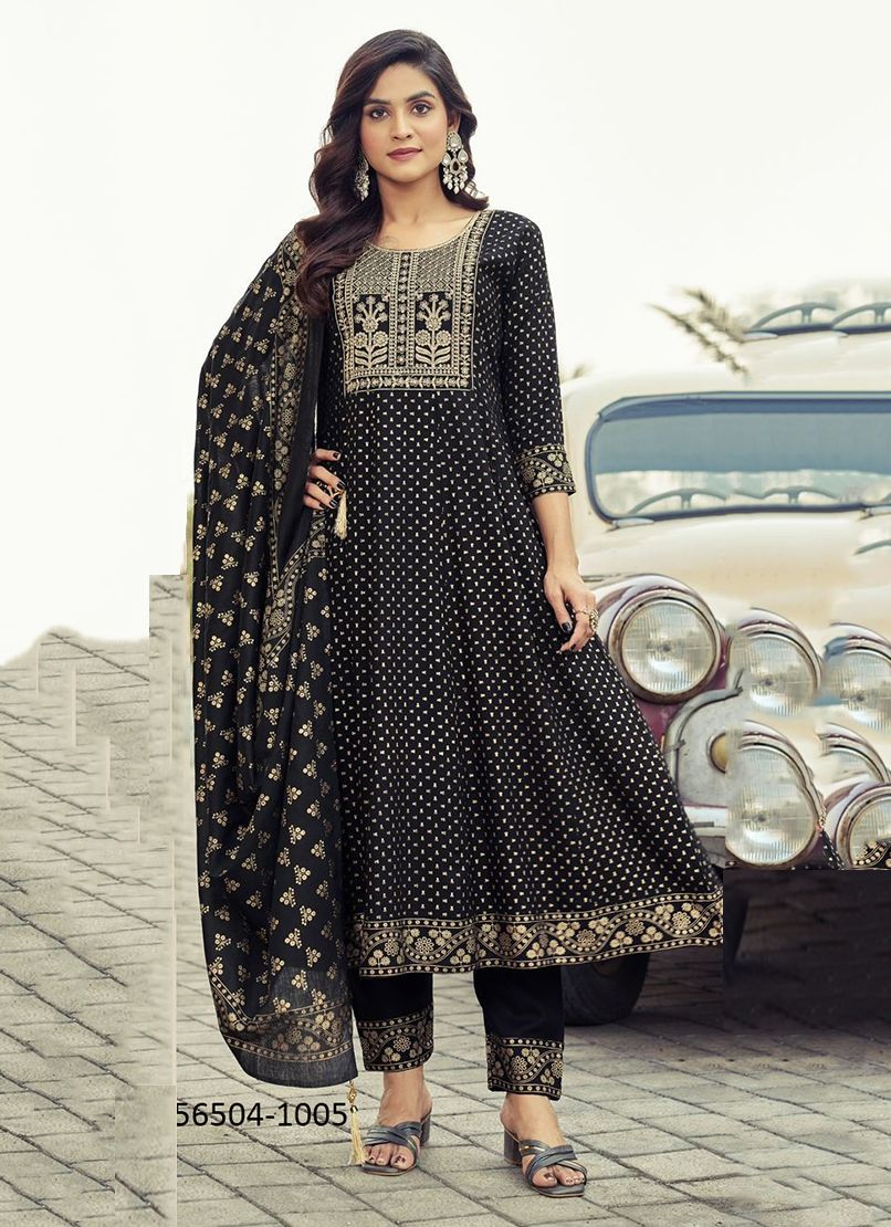 AURELIA - CATALOG # 56504 (SET OF 6 READYMADE SUITS) AURELIA - CATALOG # 56504 (SET OF 6 READYMADE SUITS)