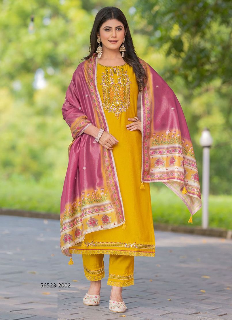 NIRVANA - CATALOG # 56523 (SET OF 6 READYMADE SUITS)