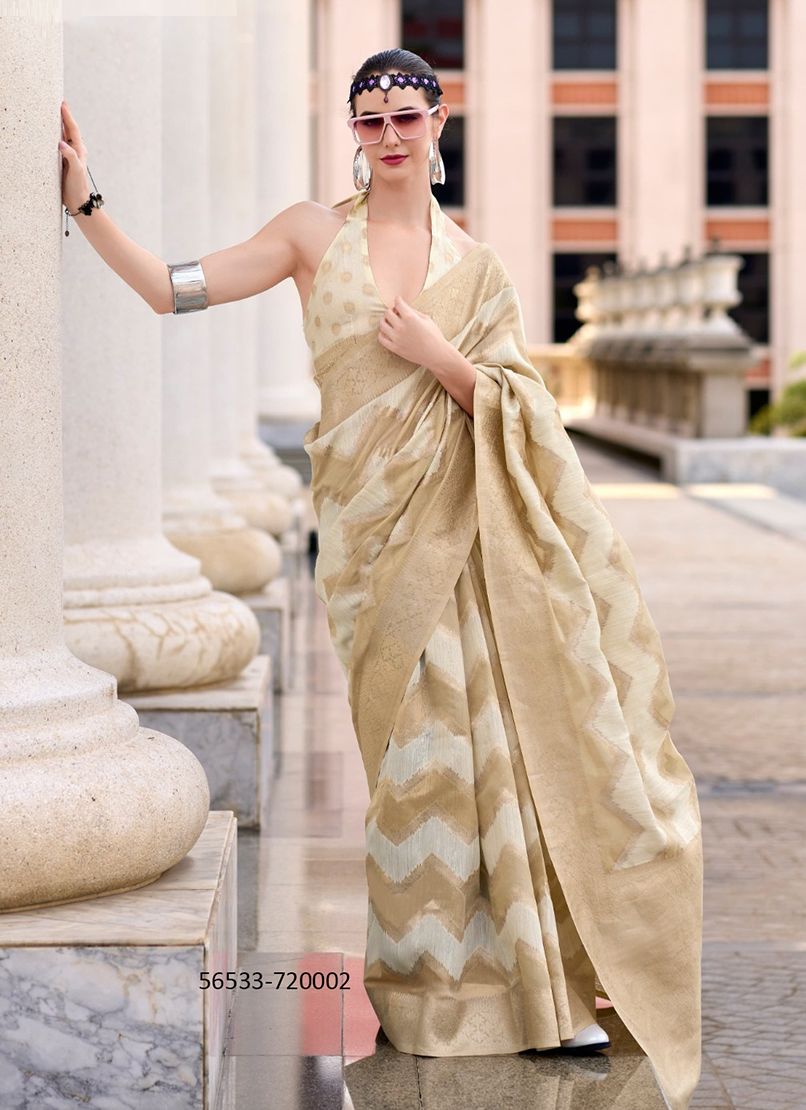 RENAULT SILK - CATALOG # 56533 (SET OF 6 SAREES)