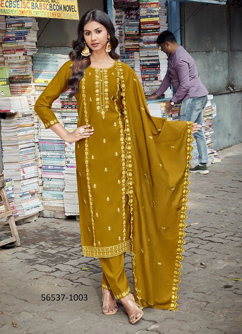 VICTORIA - CATALOG # 56537 (SET OF 6 READYMADE SUITS) VICTORIA - CATALOG # 56537 (SET OF 6 READYMADE SUITS)
