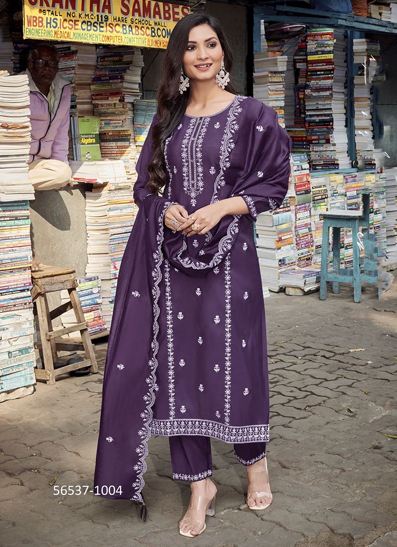VICTORIA - CATALOG # 56537 (SET OF 6 READYMADE SUITS) VICTORIA - CATALOG # 56537 (SET OF 6 READYMADE SUITS)