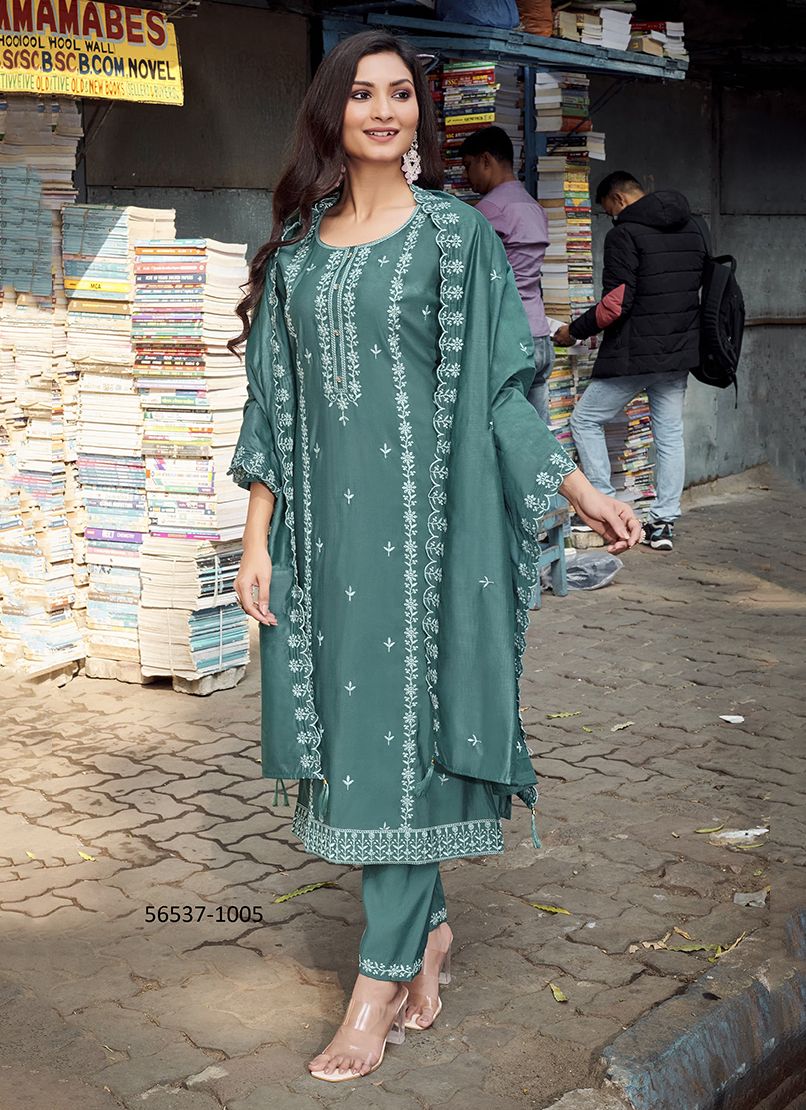 VICTORIA - CATALOG # 56537 (SET OF 6 READYMADE SUITS) VICTORIA - CATALOG # 56537 (SET OF 6 READYMADE SUITS)