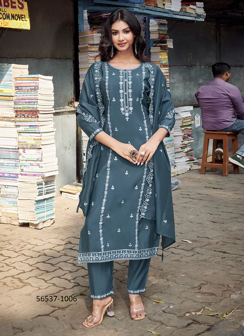 VICTORIA - CATALOG # 56537 (SET OF 6 READYMADE SUITS) VICTORIA - CATALOG # 56537 (SET OF 6 READYMADE SUITS)