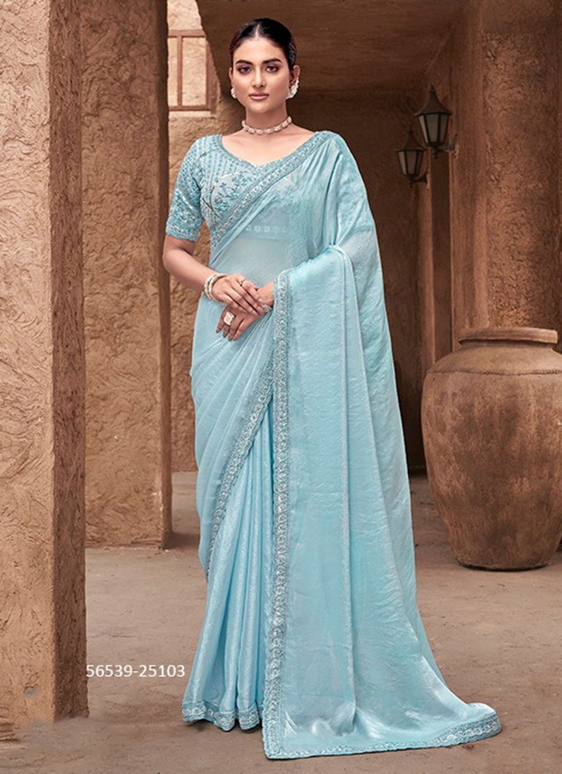 RAYA - CATALOG # 56539 (SET OF 9 SAREES) RAYA - CATALOG # 56539 (SET OF 9 SAREES)