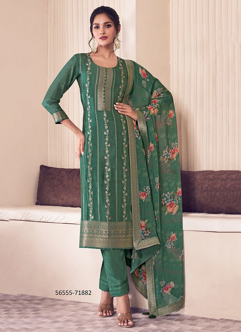 NORAA - CATALOG # 56555 (SET OF 4 SEMI-STITCHED SUITS)