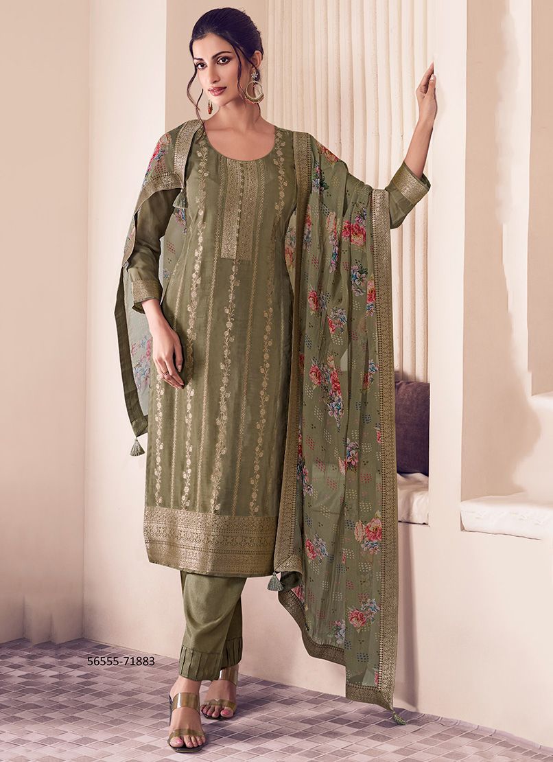 NORAA - CATALOG # 56555 (SET OF 4 SEMI-STITCHED SUITS)