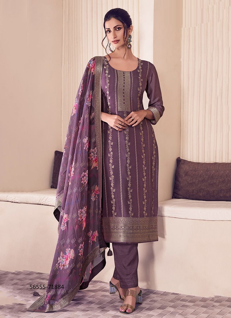 NORAA - CATALOG # 56555 (SET OF 4 SEMI-STITCHED SUITS)