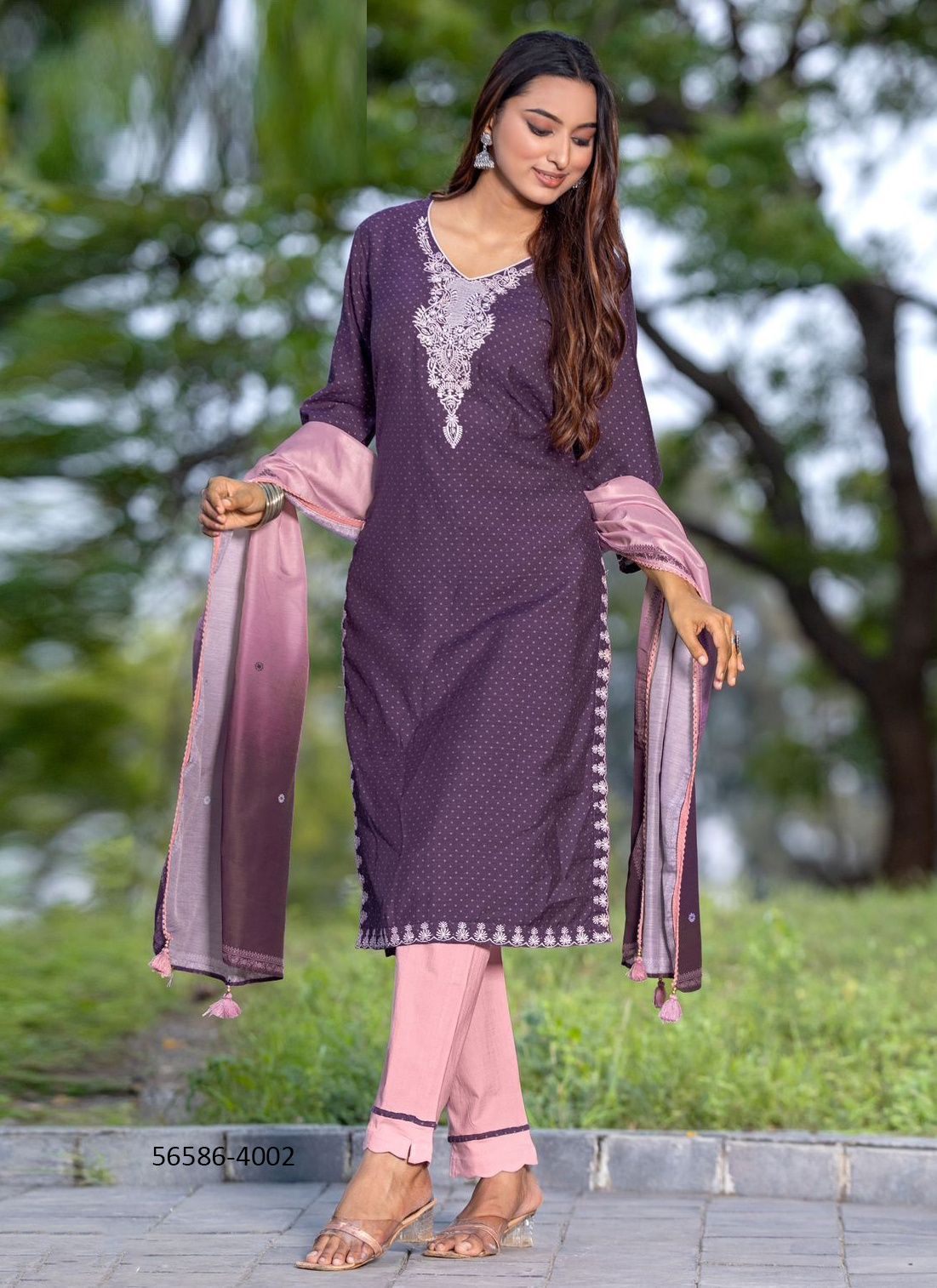 MARINA - CATALOG # 56586 (SET OF 6 READYMADE SUITS)