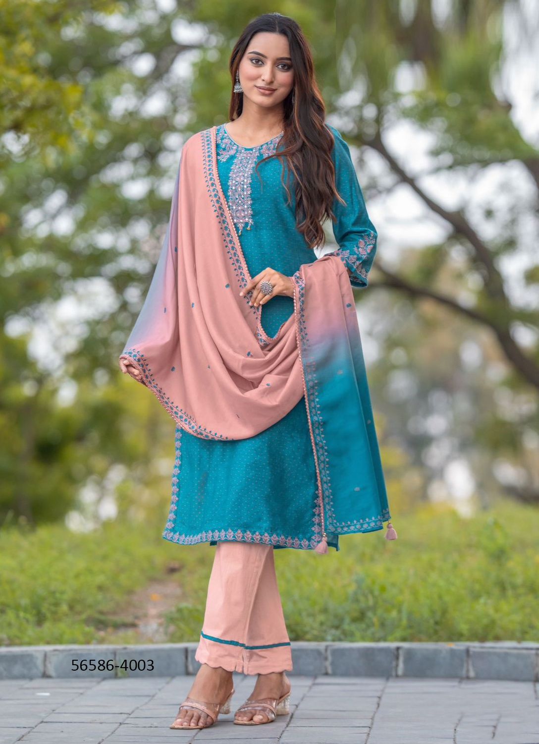 MARINA - CATALOG # 56586 (SET OF 6 READYMADE SUITS)