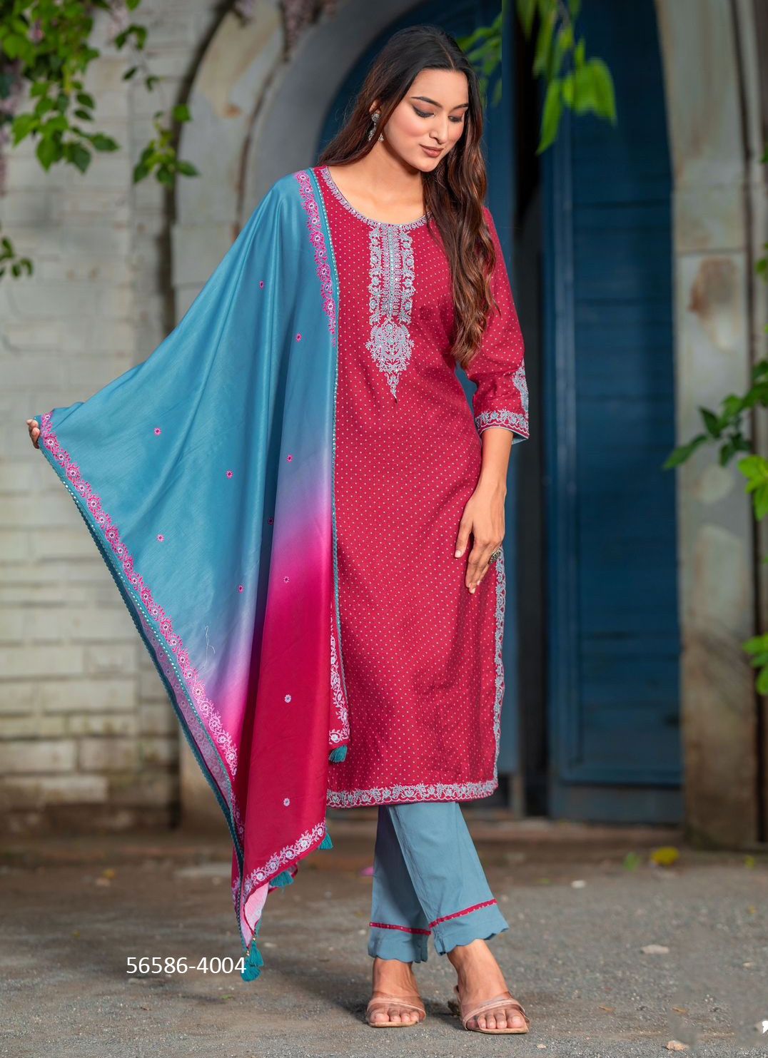 MARINA - CATALOG # 56586 (SET OF 6 READYMADE SUITS)