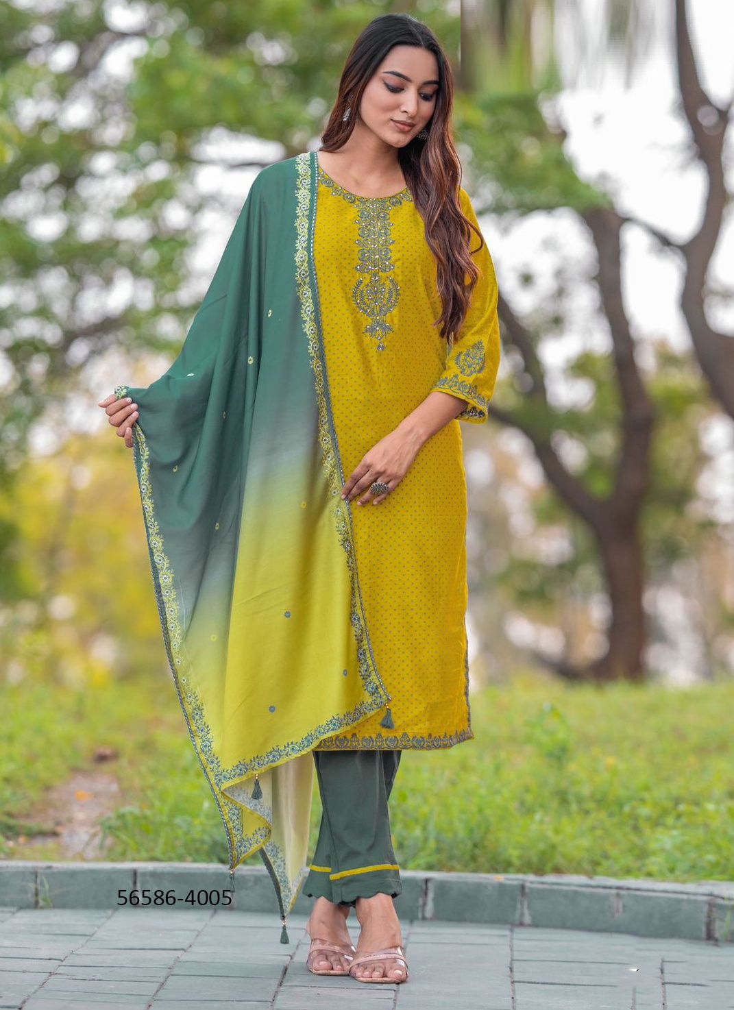 MARINA - CATALOG # 56586 (SET OF 6 READYMADE SUITS)