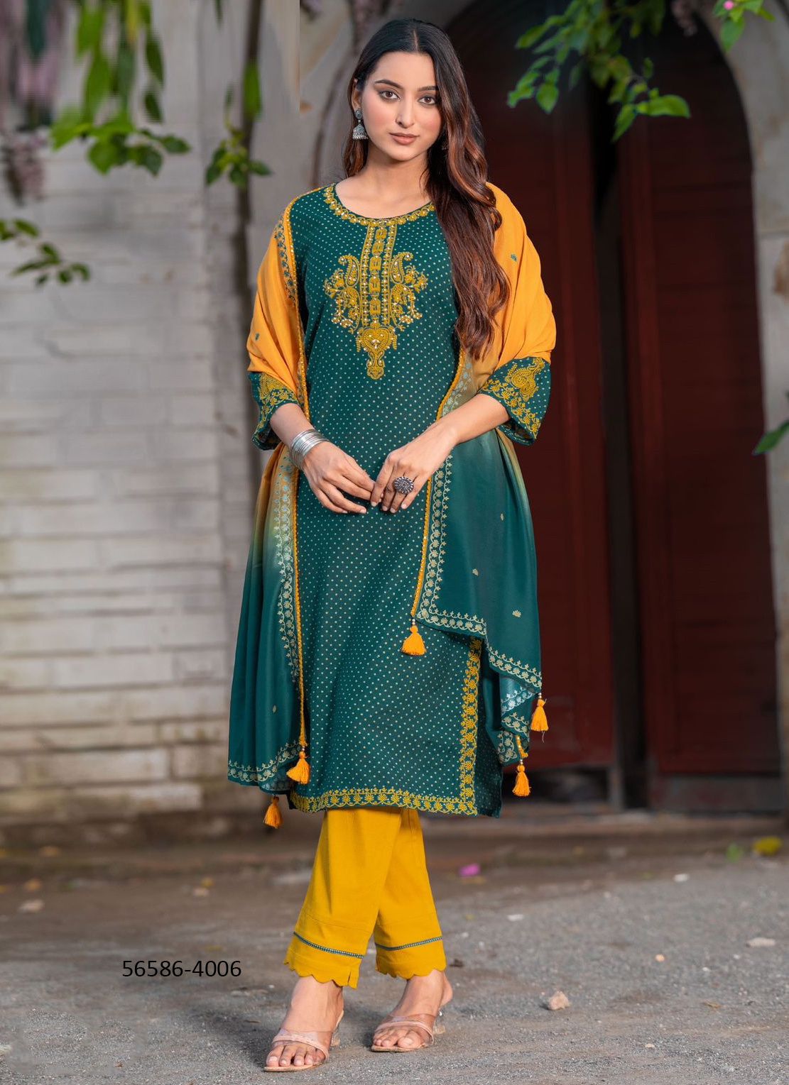 MARINA - CATALOG # 56586 (SET OF 6 READYMADE SUITS)