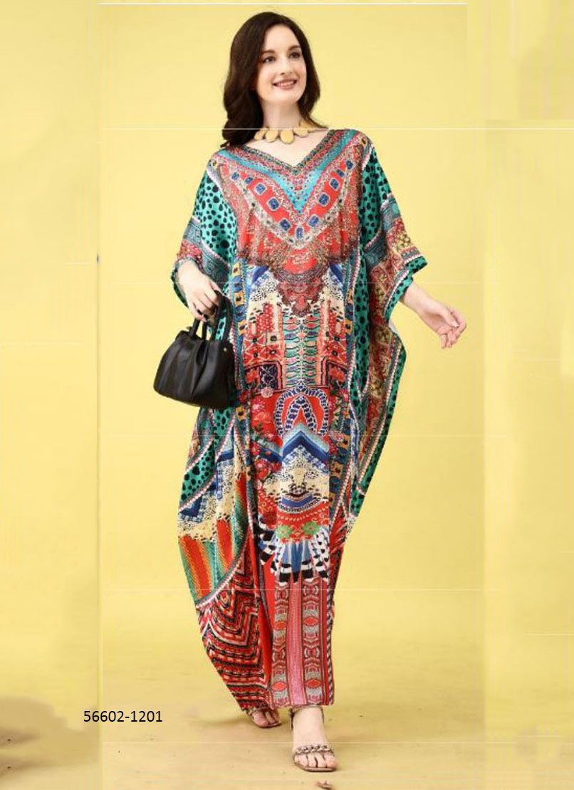 KAFTAN-E-NAZAKAT 12 - CATALOG # 56602 (SET OF 8 KAFTANS) KAFTAN-E-NAZAKAT 12 - CATALOG # 56602 (SET OF 8 KAFTANS)