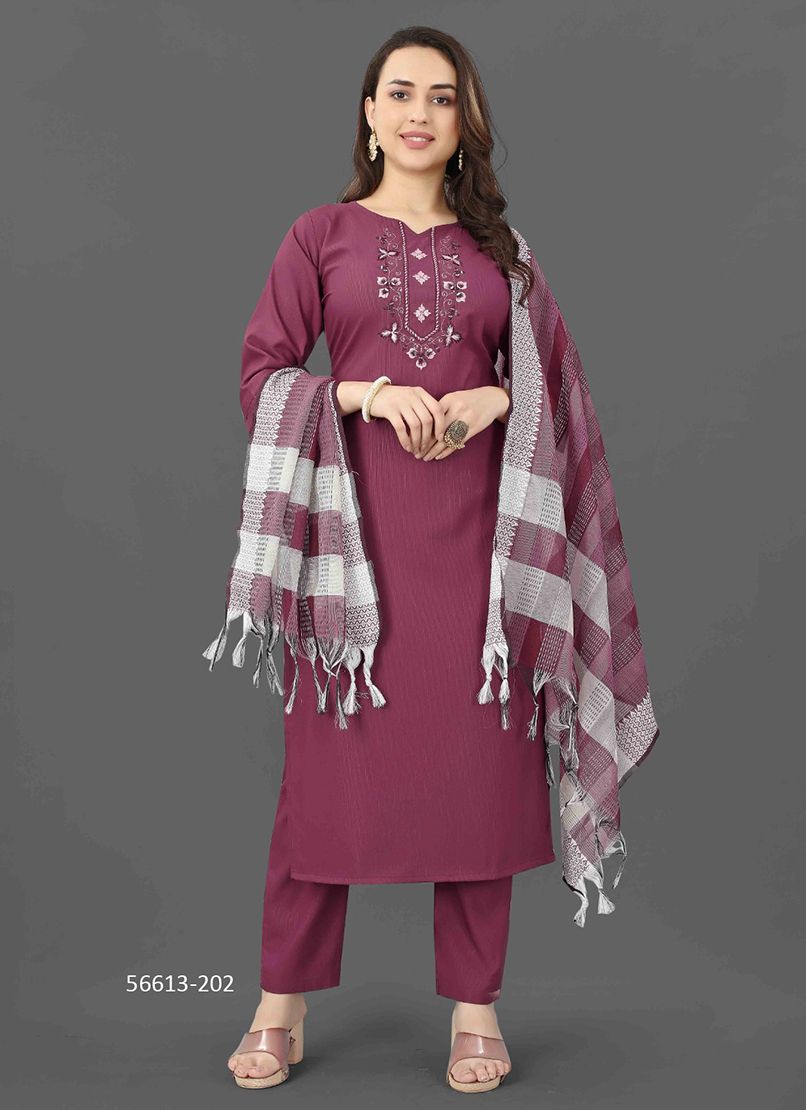 SERIES 201-204 - CATALOG # 56613 (SET OF 4 READYMADE SUITS)