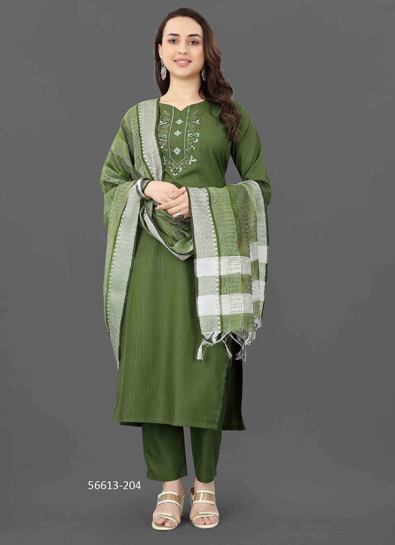SERIES 201-204 - CATALOG # 56613 (SET OF 4 READYMADE SUITS)