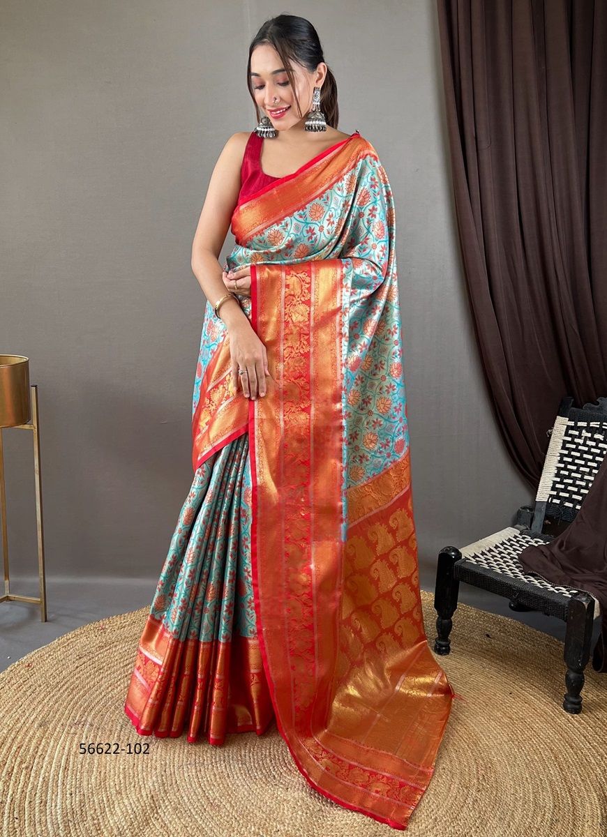 ARUNITA - CATALOG # 56622 (SET OF 8 SAREES) ARUNITA - CATALOG # 56622 (SET OF 8 SAREES)