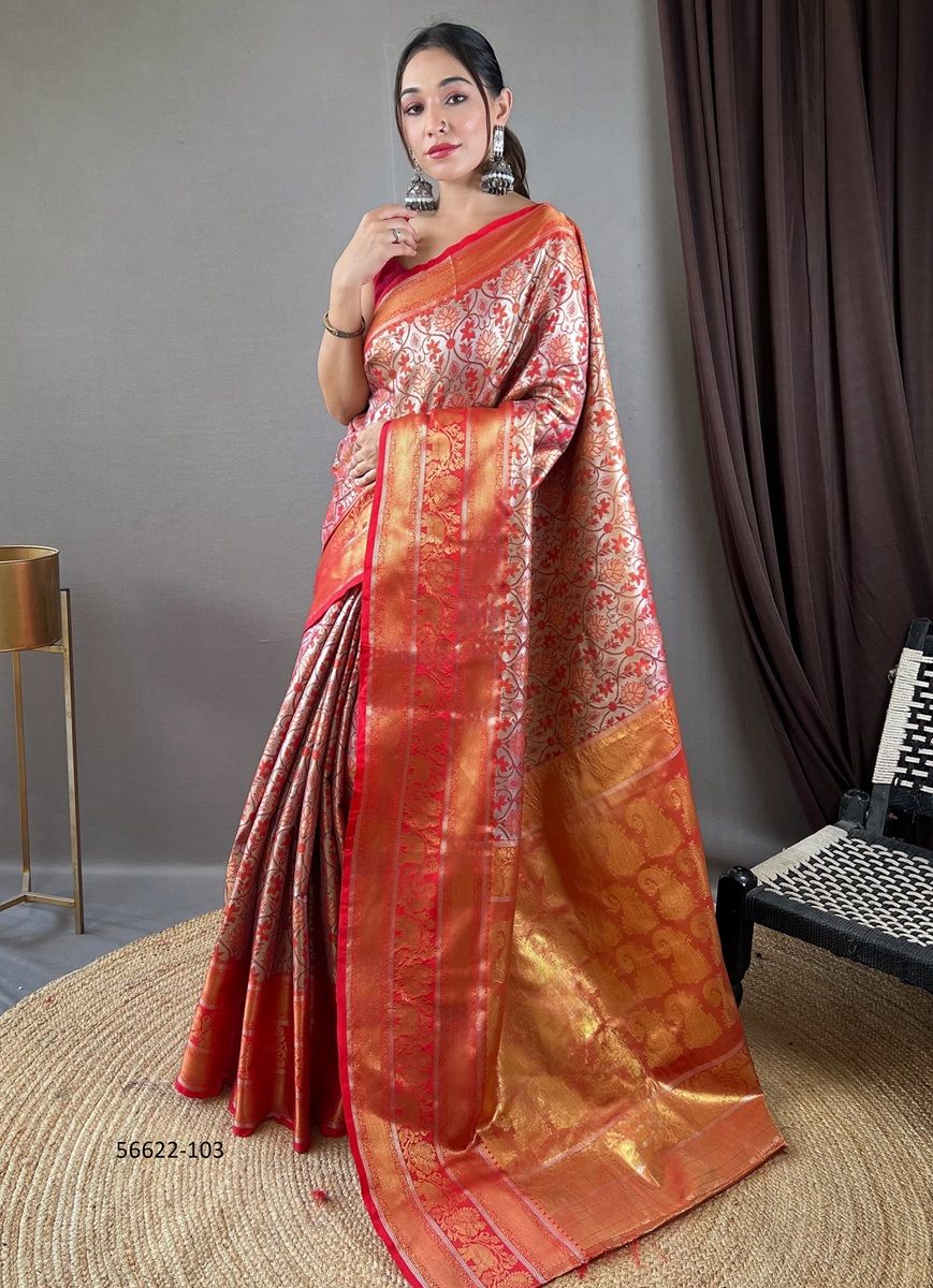 ARUNITA - CATALOG # 56622 (SET OF 8 SAREES) ARUNITA - CATALOG # 56622 (SET OF 8 SAREES)