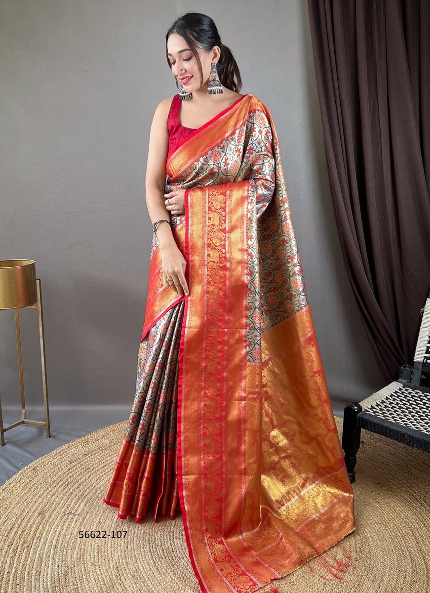 ARUNITA - CATALOG # 56622 (SET OF 8 SAREES) ARUNITA - CATALOG # 56622 (SET OF 8 SAREES)